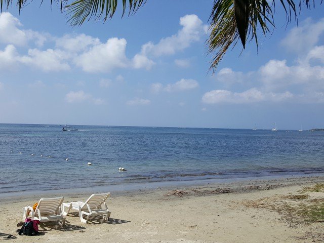 Enjoy the beach after your shore excursion